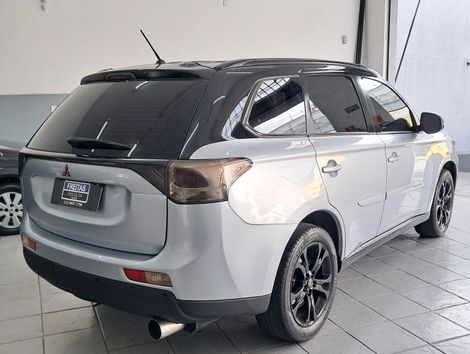 Mitsubishi OUTLANDER 2.0 16V 160cv Aut.