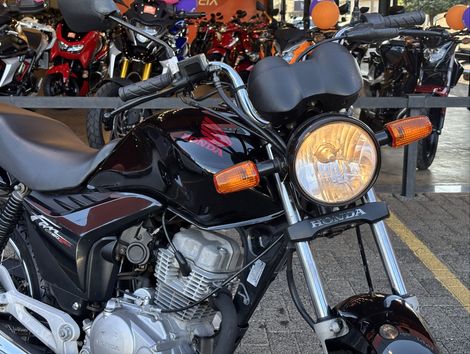 HONDA CG 150 FAN ESDi/ 150 FAN ESDi FLEX