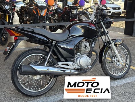 HONDA CG 150 FAN ESDi/ 150 FAN ESDi FLEX