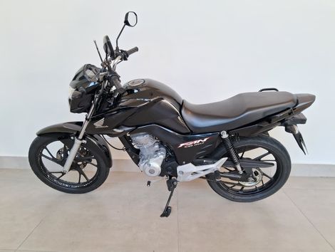 HONDA CG 160 FAN Flex