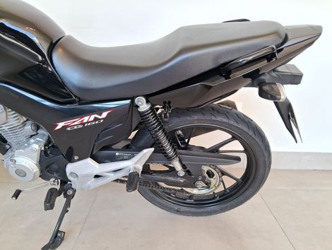HONDA CG 160 FAN Flex