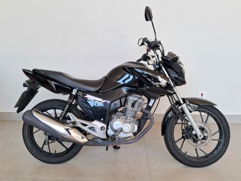 HONDA CG 160 FAN Flex