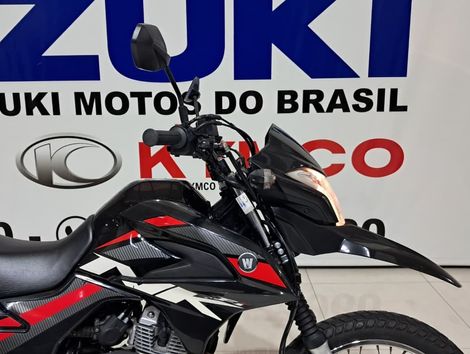 HAOJUE NK 150