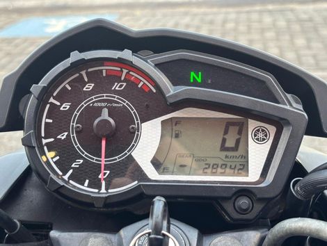 YAMAHA YS 150 FAZER SED/ FLEX