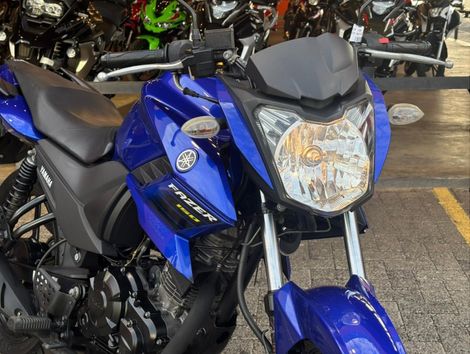 YAMAHA YS 150 FAZER SED/ FLEX