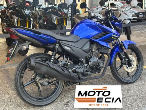YAMAHA YS 150 FAZER SED/ FLEX