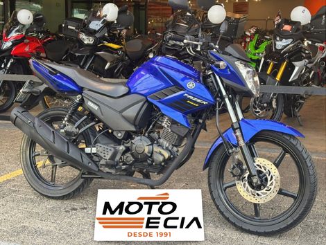 YAMAHA YS 150 FAZER SED/ FLEX
