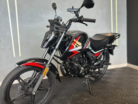 SHINERAY FREE 125