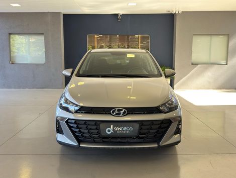 Hyundai HB20 Comf. Plus Tech 1.0 TB Flex 12V Aut