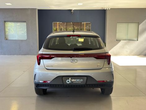 Hyundai HB20 Comf. Plus Tech 1.0 TB Flex 12V Aut
