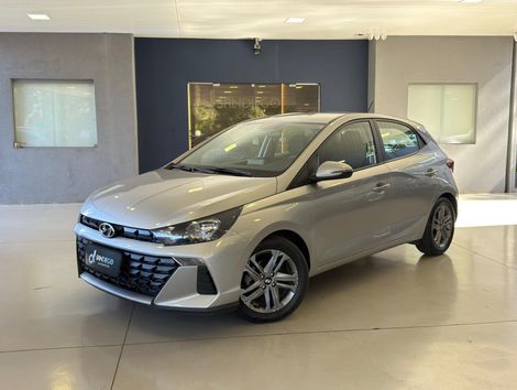 Hyundai HB20 Comf. Plus Tech 1.0 TB Flex 12V Aut