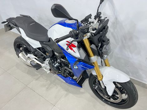 BMW F 900 R Sport Plus