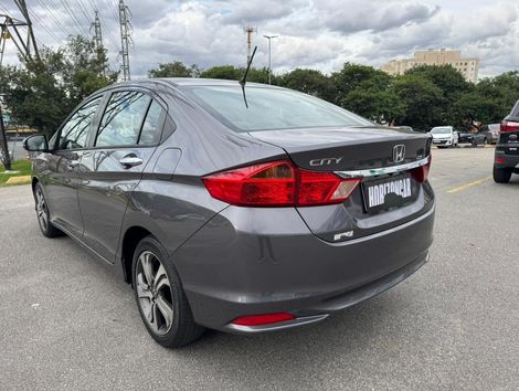 Honda CITY Sedan EX 1.5 Flex 16V 4p Aut.