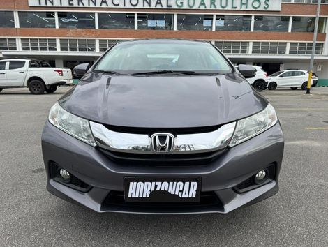 Honda CITY Sedan EX 1.5 Flex 16V 4p Aut.