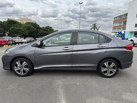 Honda CITY Sedan EX 1.5 Flex 16V 4p Aut.