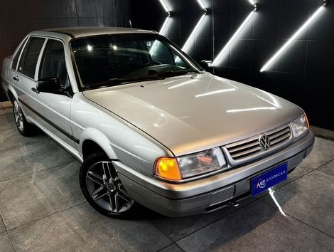 VolksWagen Santana 2.0 Mi 2p e 4p