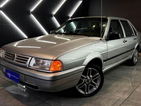 VolksWagen Santana 2.0 Mi 2p e 4p