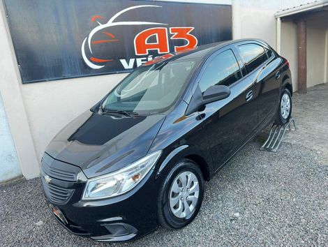 Chevrolet ONIX HATCH Joy 1.0 8V Flex 5p Mec.