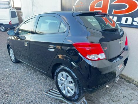 Chevrolet ONIX HATCH Joy 1.0 8V Flex 5p Mec.
