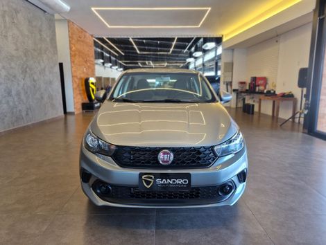 Fiat ARGO 1.0 6V Flex