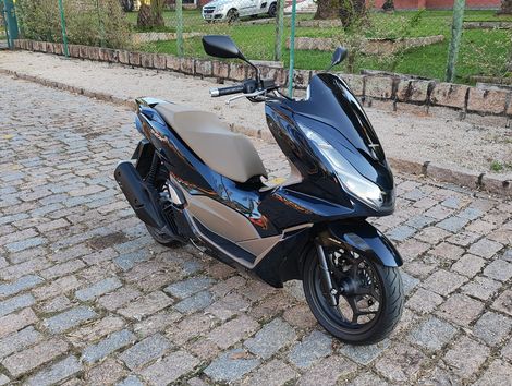 HONDA PCX 160 DLX