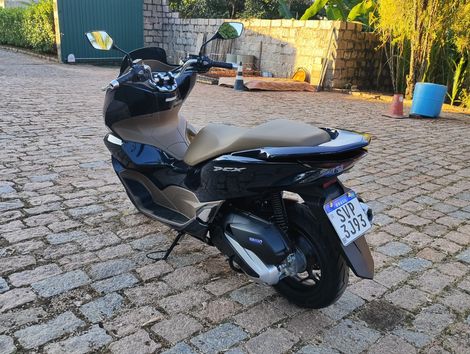 HONDA PCX 160 DLX