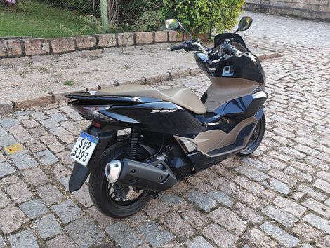 HONDA PCX 160 DLX