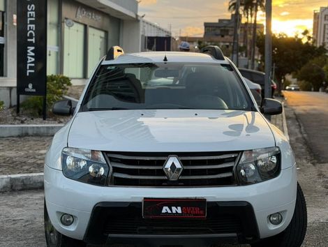 Renault DUSTER TECHROAD 2.0 Hi-Flex 16V Aut.