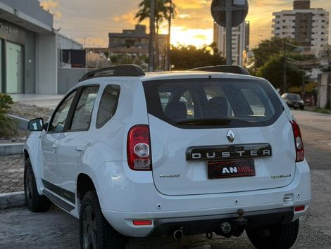 Renault DUSTER TECHROAD 2.0 Hi-Flex 16V Aut.