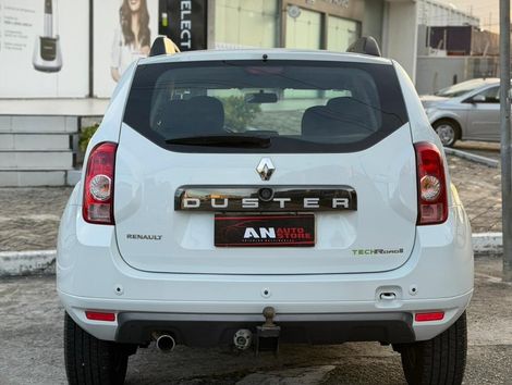 Renault DUSTER TECHROAD 2.0 Hi-Flex 16V Aut.