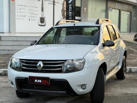 Renault DUSTER TECHROAD 2.0 Hi-Flex 16V Aut.