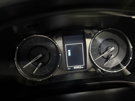 Toyota Hilux CD SRX 4x4 2.8 TDI 16V Diesel Aut.