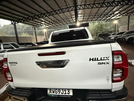 Toyota Hilux CD SRX 4x4 2.8 TDI 16V Diesel Aut.