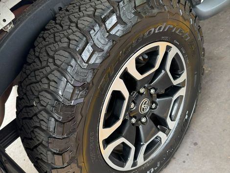Toyota Hilux CD SRX 4x4 2.8 TDI 16V Diesel Aut.