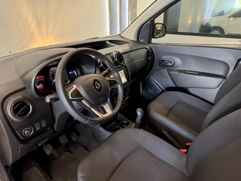 Renault Kangoo Advanced 1.6 16V Flex 