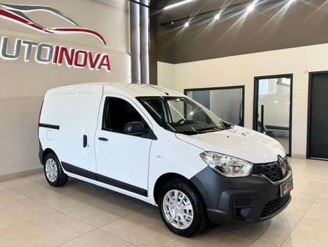 Renault Kangoo Advanced 1.6 16V Flex 