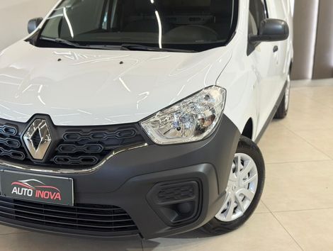 Renault Kangoo Advanced 1.6 16V Flex 