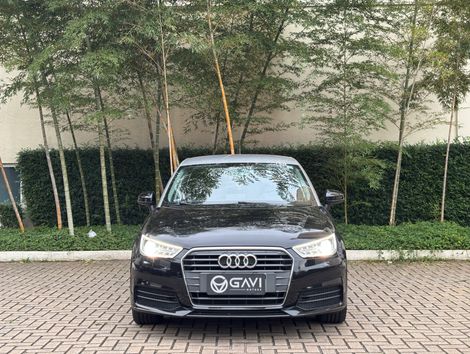 Audi A1 Sportback 1.4 TFSI 5p S-tronic