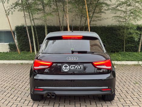 Audi A1 Sportback 1.4 TFSI 5p S-tronic