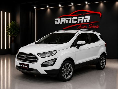 Ford EcoSport TITANIUM 2.0 16V Flex 5p Aut.