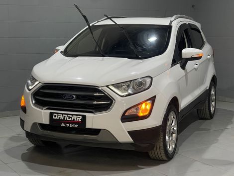 Ford EcoSport TITANIUM 2.0 16V Flex 5p Aut.
