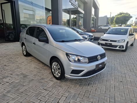 VolksWagen VOYAGE 1.6 MSI Flex 8V 4p