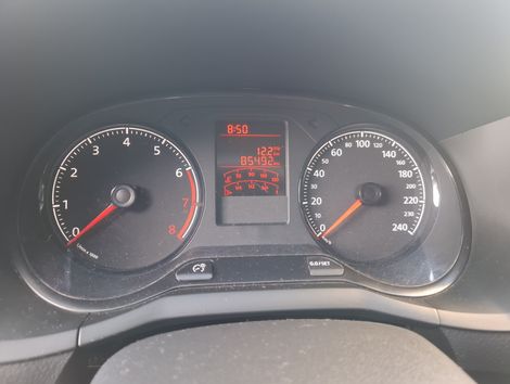 VolksWagen VOYAGE 1.6 MSI Flex 8V 4p