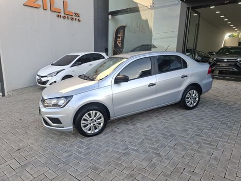 VolksWagen VOYAGE 1.6 MSI Flex 8V 4p