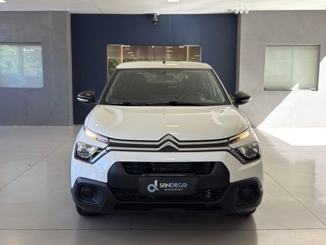 Citroën C3 Live Pack 1.0 Flex 6V 5p Mec.