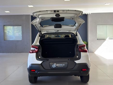 Citroën C3 Live Pack 1.0 Flex 6V 5p Mec.