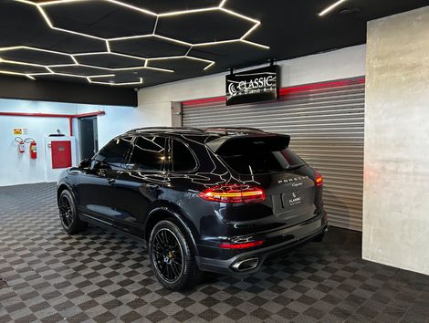 Porsche Cayenne Turbo 4.5/4.8