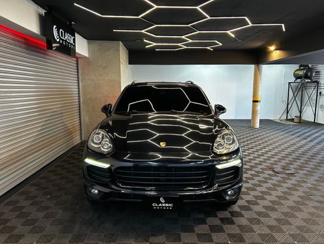 Porsche Cayenne Turbo 4.5/4.8