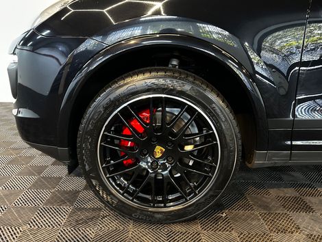 Porsche Cayenne Turbo 4.5/4.8