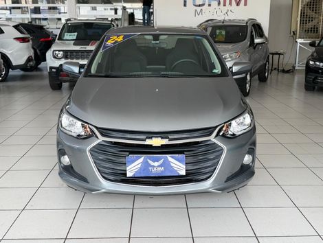 Chevrolet ONIX HATCH LT 1.0 12V TB Flex 5p Aut.